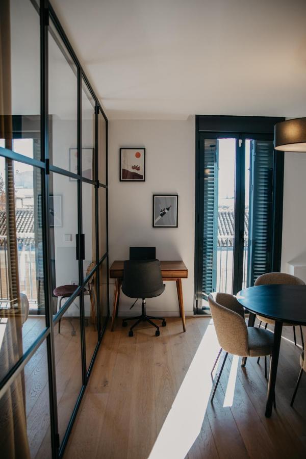 Tuguest Obispo Apartment Granada Dış mekan fotoğraf