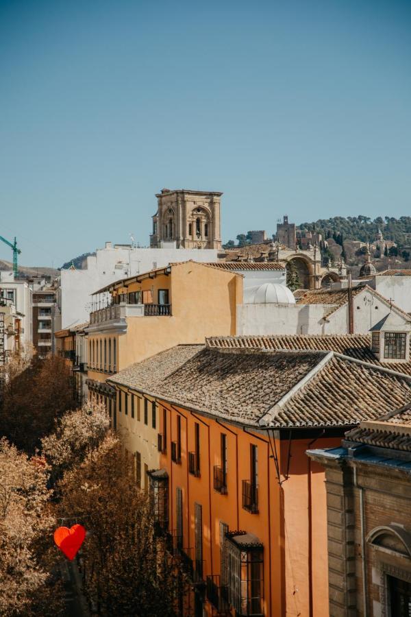 Tuguest Obispo Apartment Granada Dış mekan fotoğraf